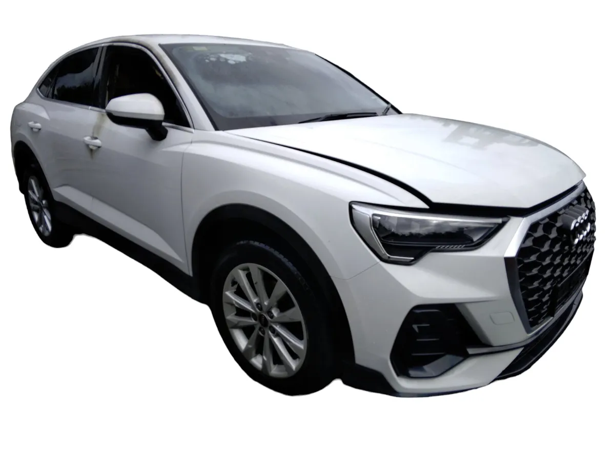 2022 AUDI Q3 For Breaking/Dismantling - Image 4