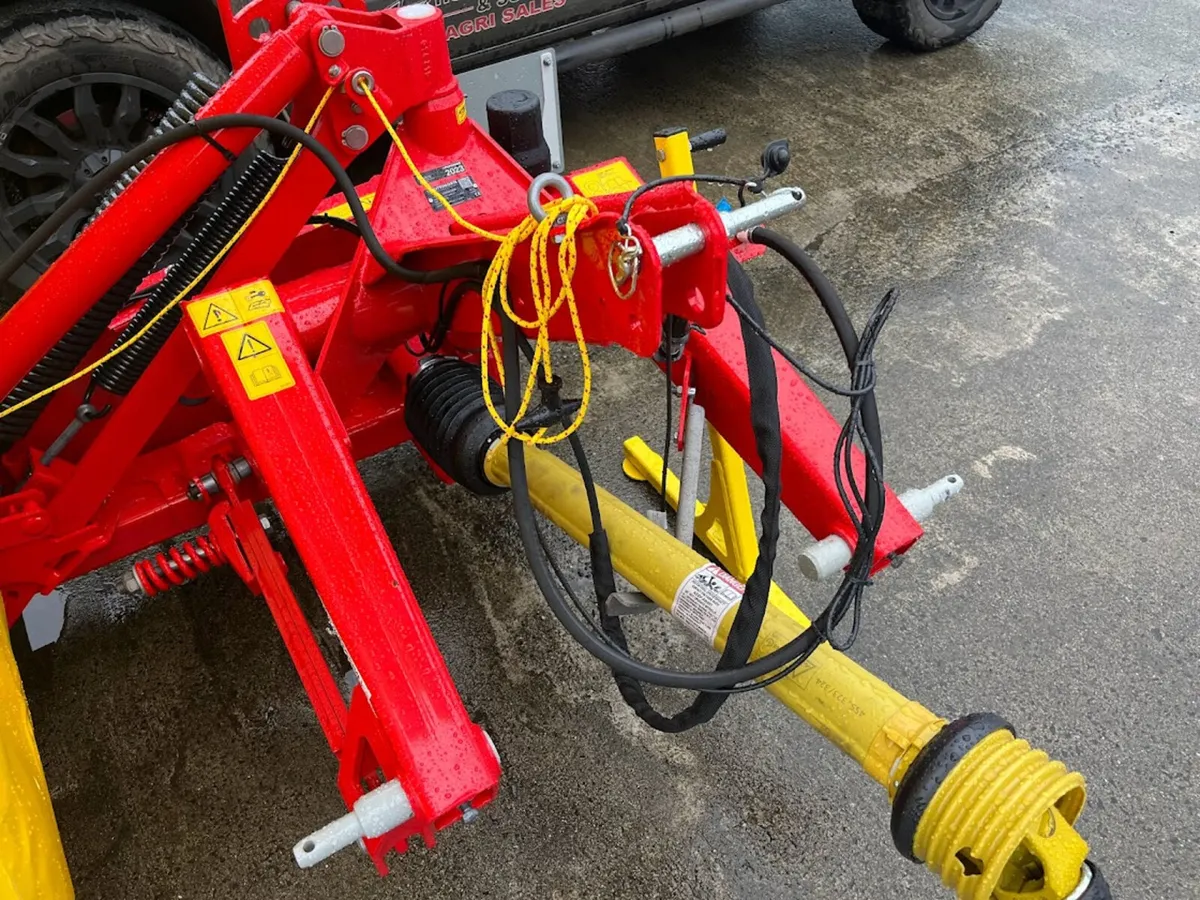 New Pottinger 10ft Mower (No Conditioner) - Image 4