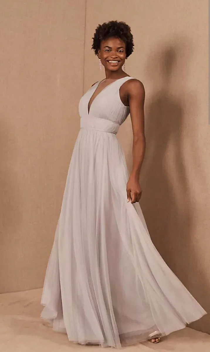 Anthropologie bridesmaid dresses on sale