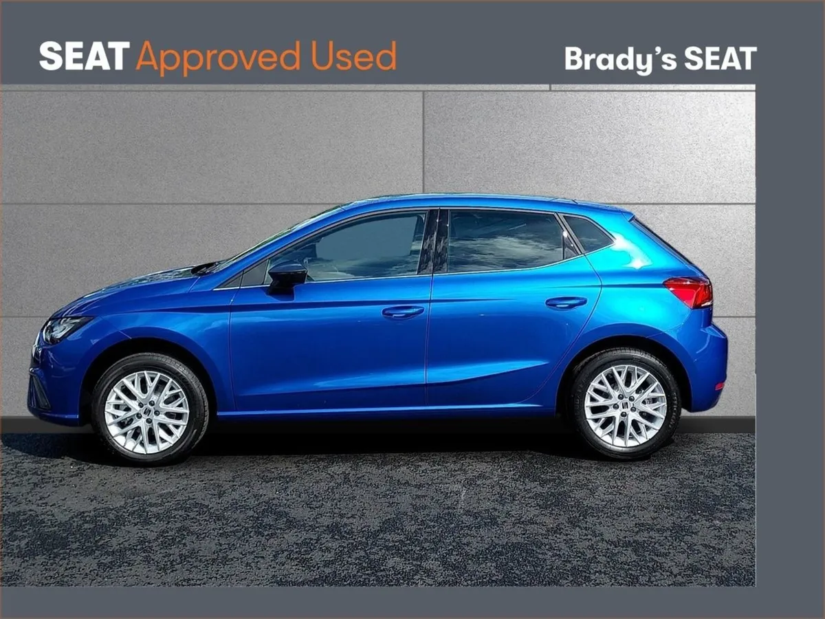 SEAT Ibiza Demo 1.0tsi 110HP DSG Xcellence - Image 3