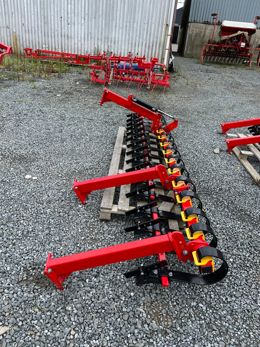 8.2M Vaderstad Paddles - Image 3