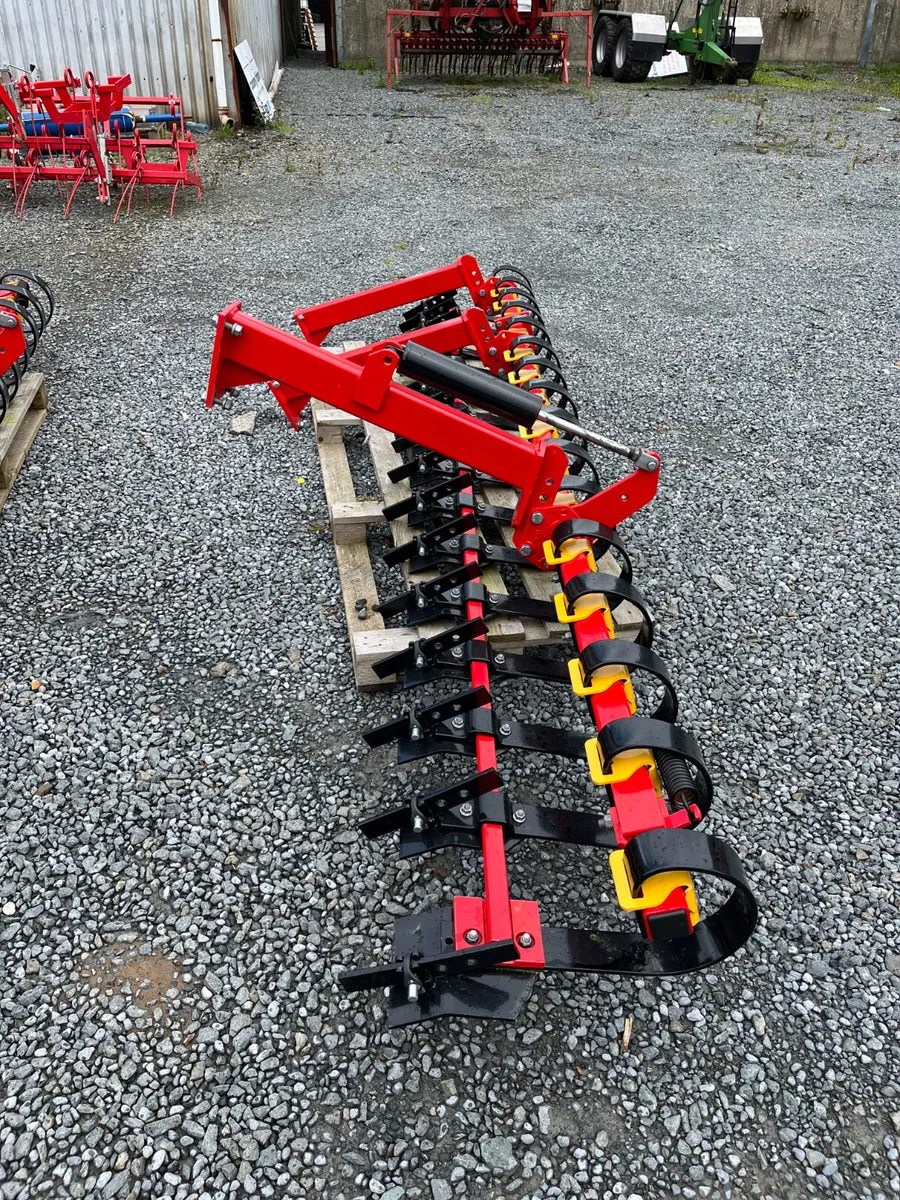 8.2M Vaderstad Paddles - Image 4