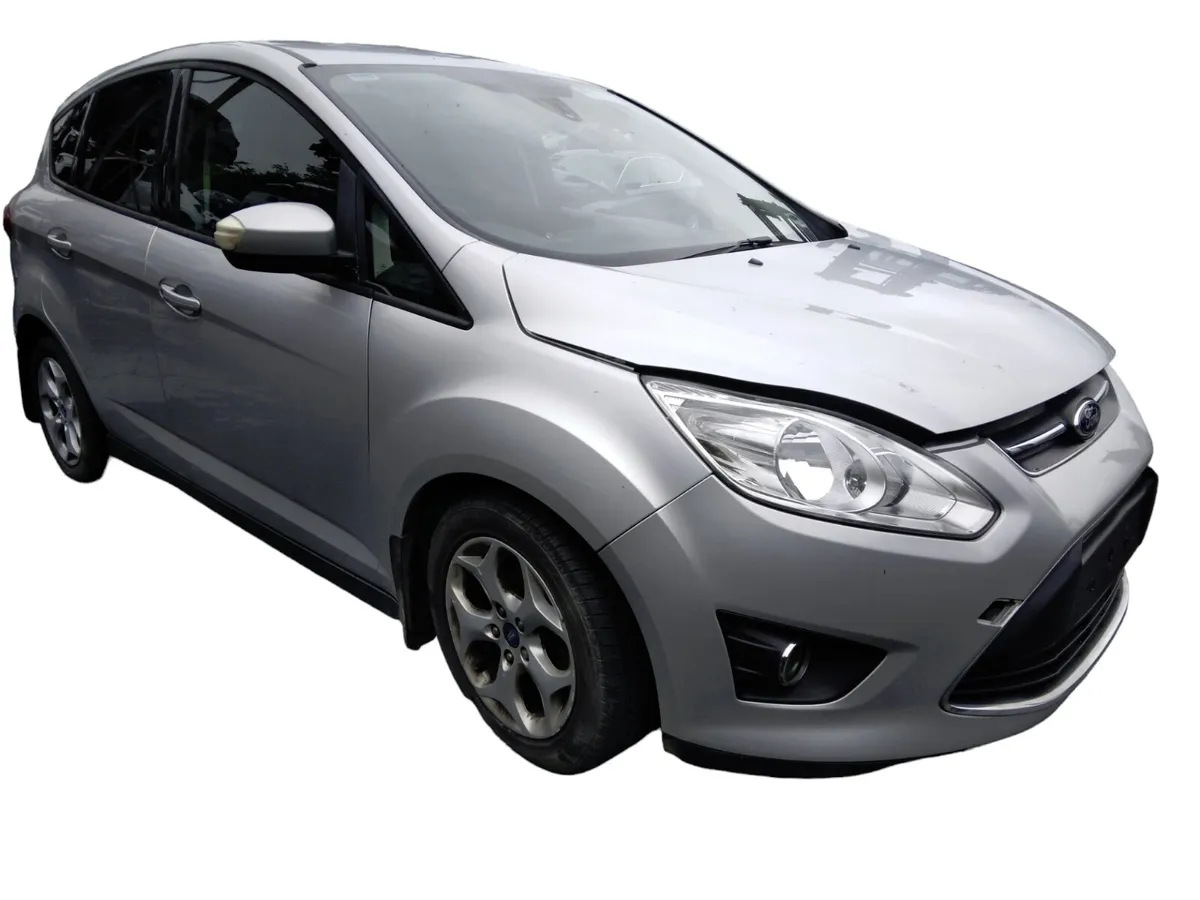 2013 FORD C MAX For Breaking/Dismantling - Image 2