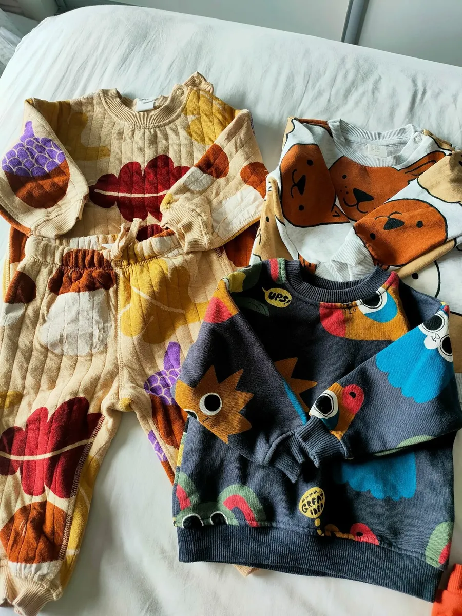 Baby boy clothes - Image 1