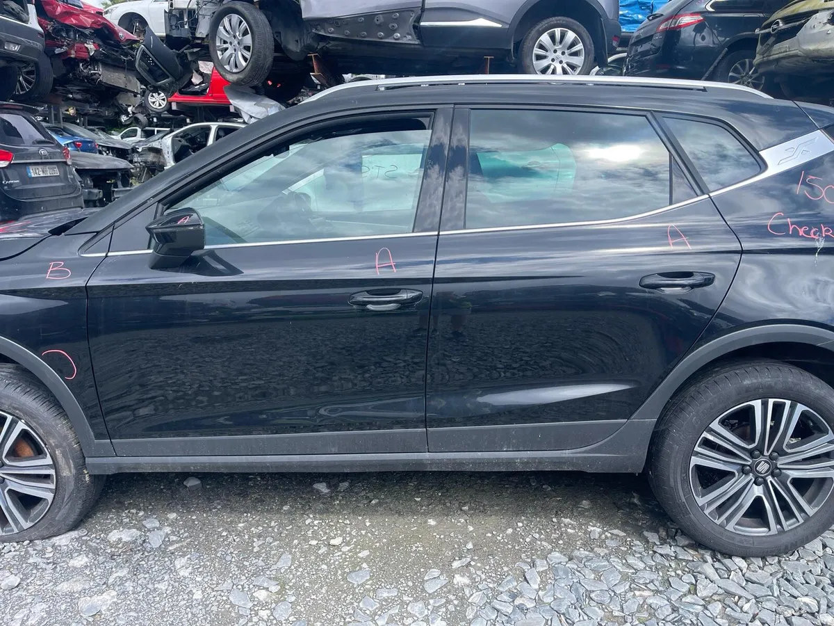 2021 SEAT ARONA For Breaking/Dismantling - Image 2