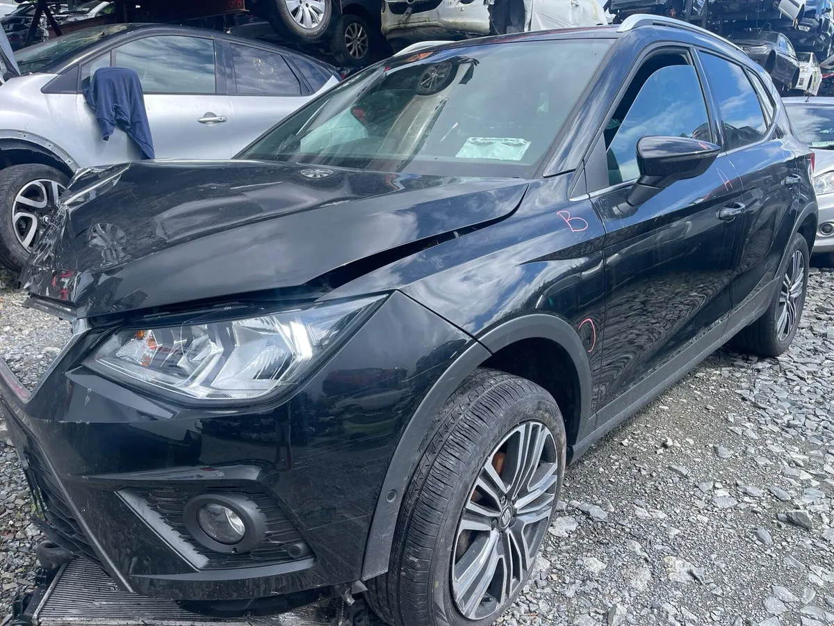 2021 SEAT ARONA For Breaking/Dismantling - Image 1
