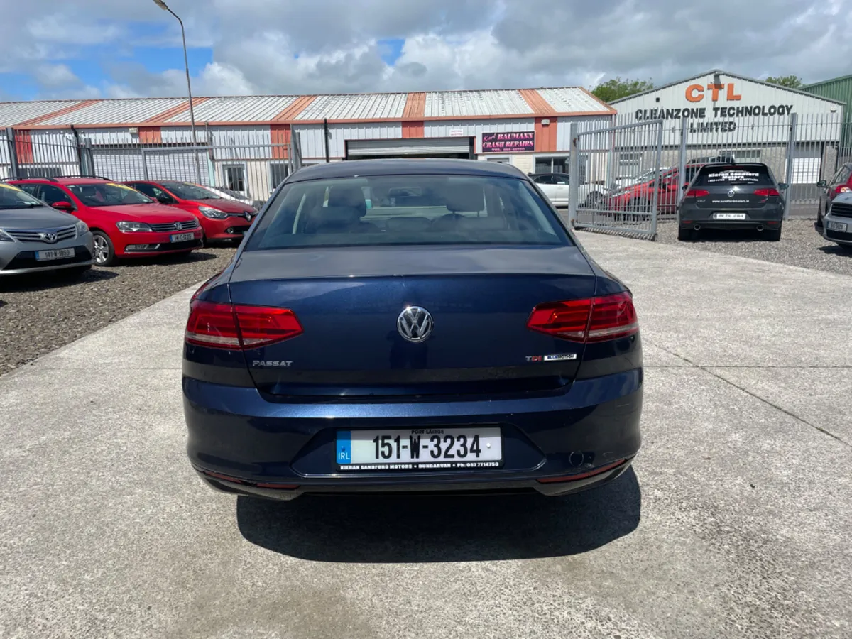 Volkwagen Passat - Finance Available - May PX - Image 4