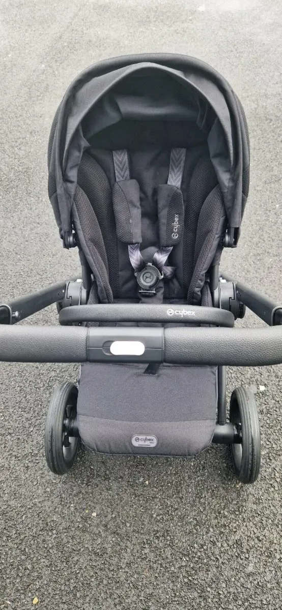 Cybex balios moon black - Image 2