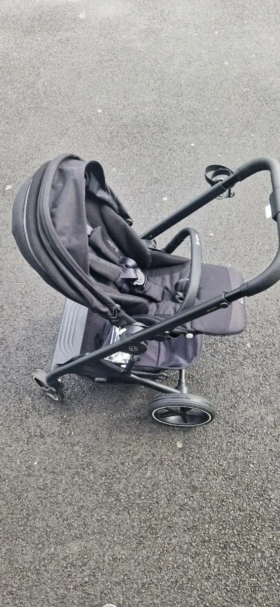 Cybex balios moon black - Image 1