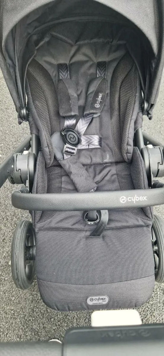 Cybex balios moon black - Image 3
