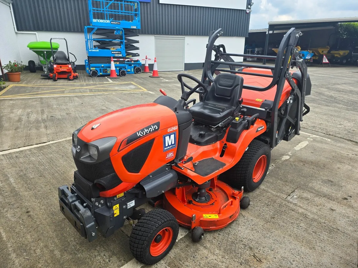 Ex-Hire Plant For Sale - Priced To Sell - - Image 4