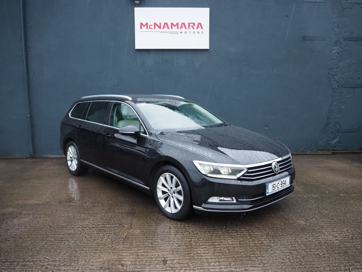 Volkswagen Passat Highline Estate Exceptional FSH - Image 1