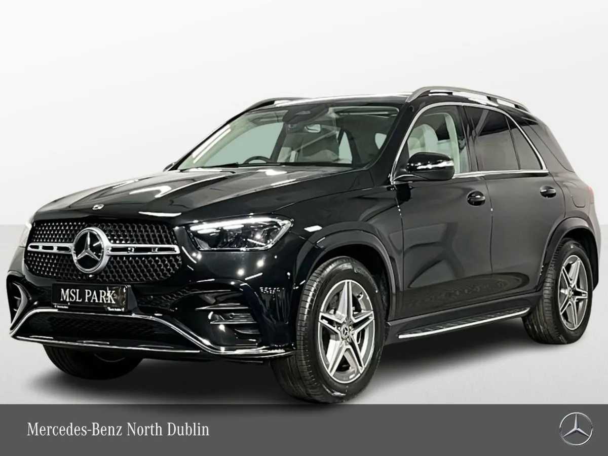 Mercedes-Benz GLE-Class 350de AMG 4matic - 20 Inc - Image 1