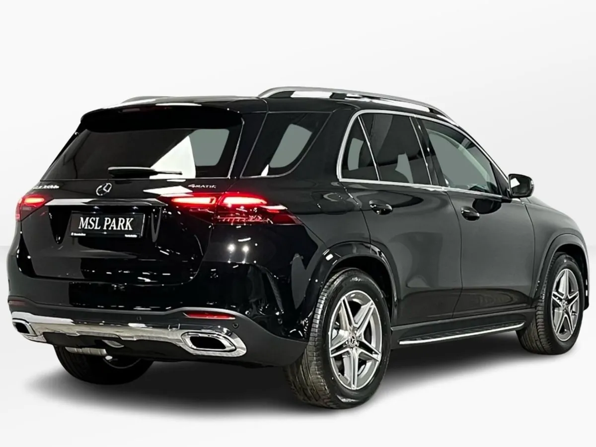 Mercedes-Benz GLE 350de AMG 4matic - 20 Inch Allo - Image 3