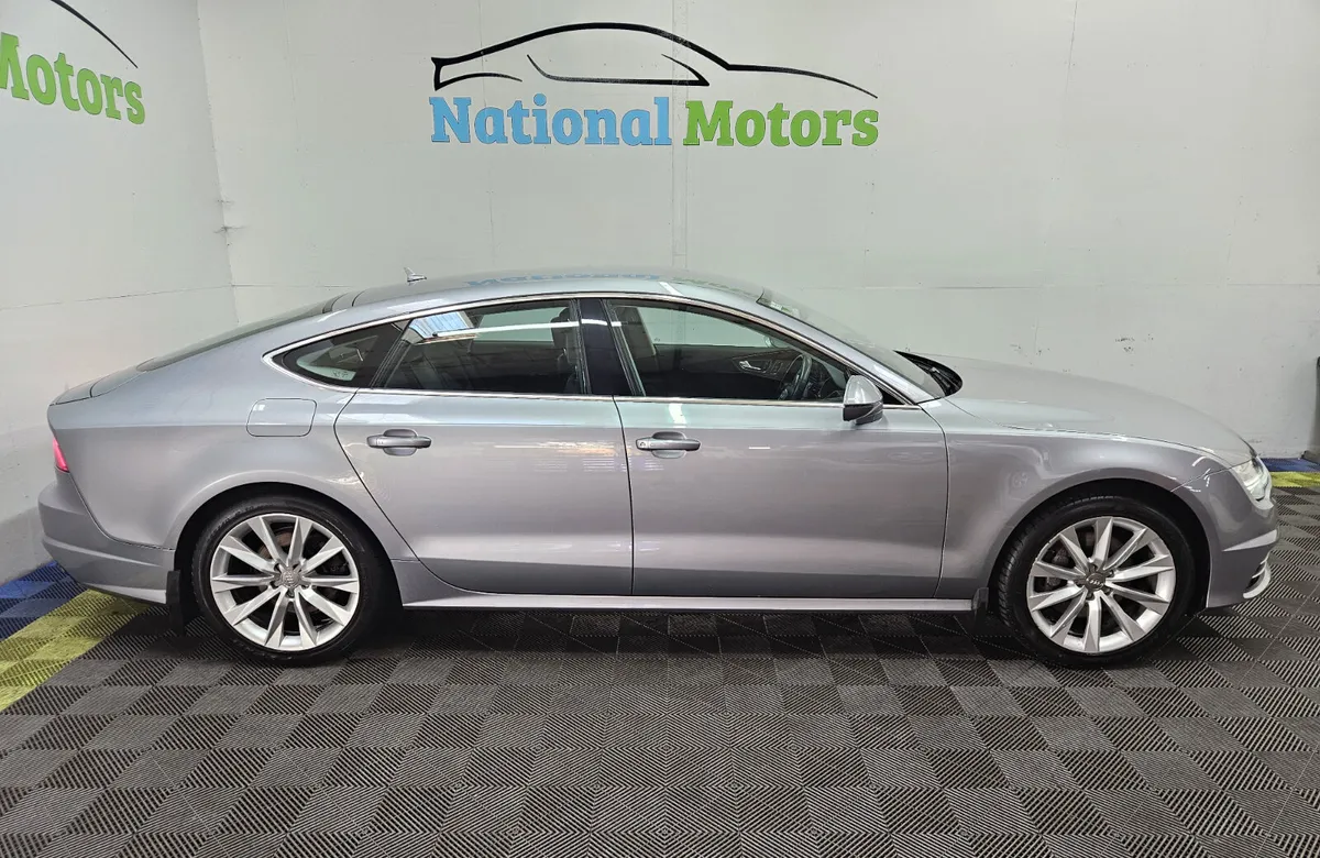 SALE!! 2015 Audi A7 SE 3.0 TDI 272hp Quattro - Image 2