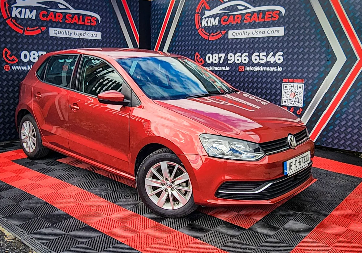 2016 Volkswagen Polo 5HB 40th Edition Automatic - Image 1