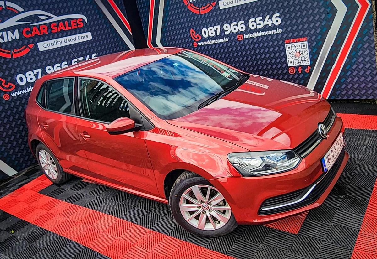 2016 Volkswagen Polo 5HB 40th Edition Automatic - Image 2