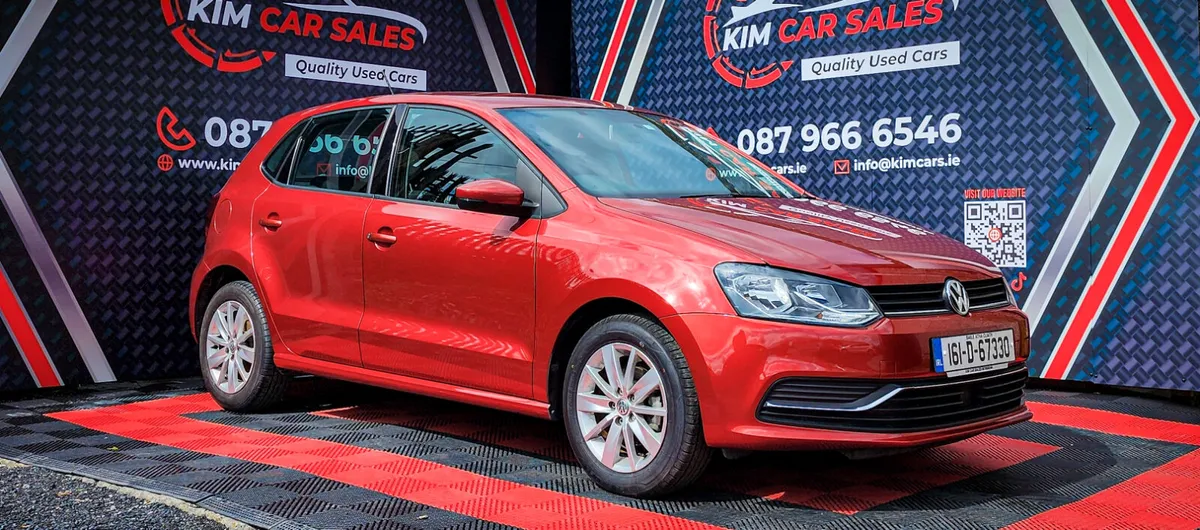 2016 Volkswagen Polo 5HB 40th Edition Automatic - Image 4