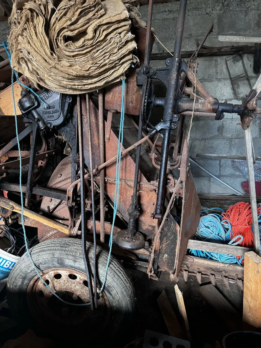 Albion Binder Vintage Farm for sale in Co. Down for £1 on DoneDeal