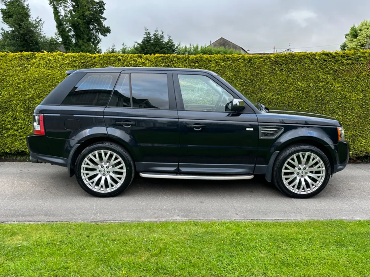 2012 Range Rover Sport 3.0 SDV6 HSE Commercial - Image 2