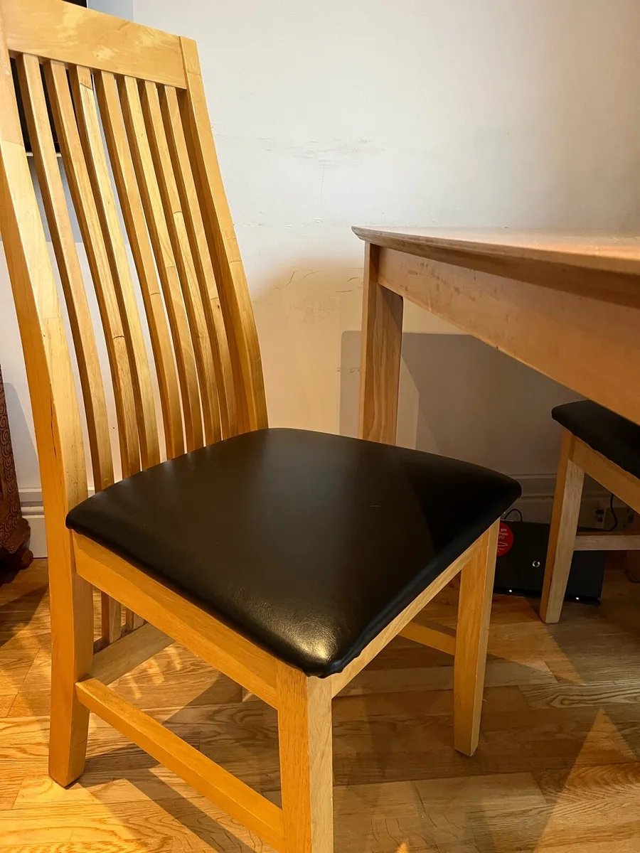 Small Dining Table or Desk - Image 2