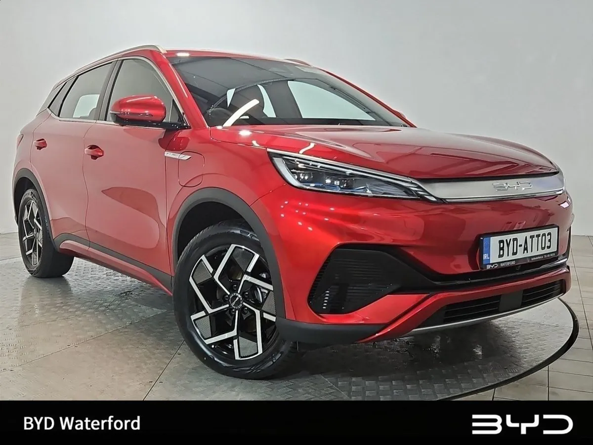 BYD ATTO 3  special Offer  Last ONE Left  Design - Image 1