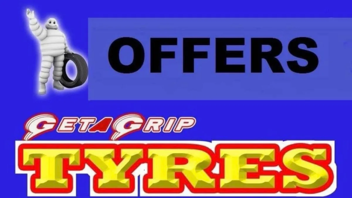 TYRES DUNDALK , GET A GRIP TYRES & ALLOY EXPRESS - Image 2