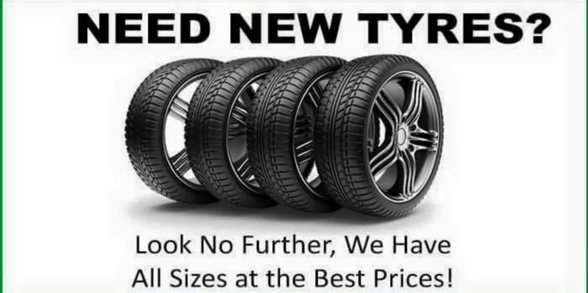 TYRES DUNDALK , GET A GRIP TYRES & ALLOY EXPRESS - Image 4