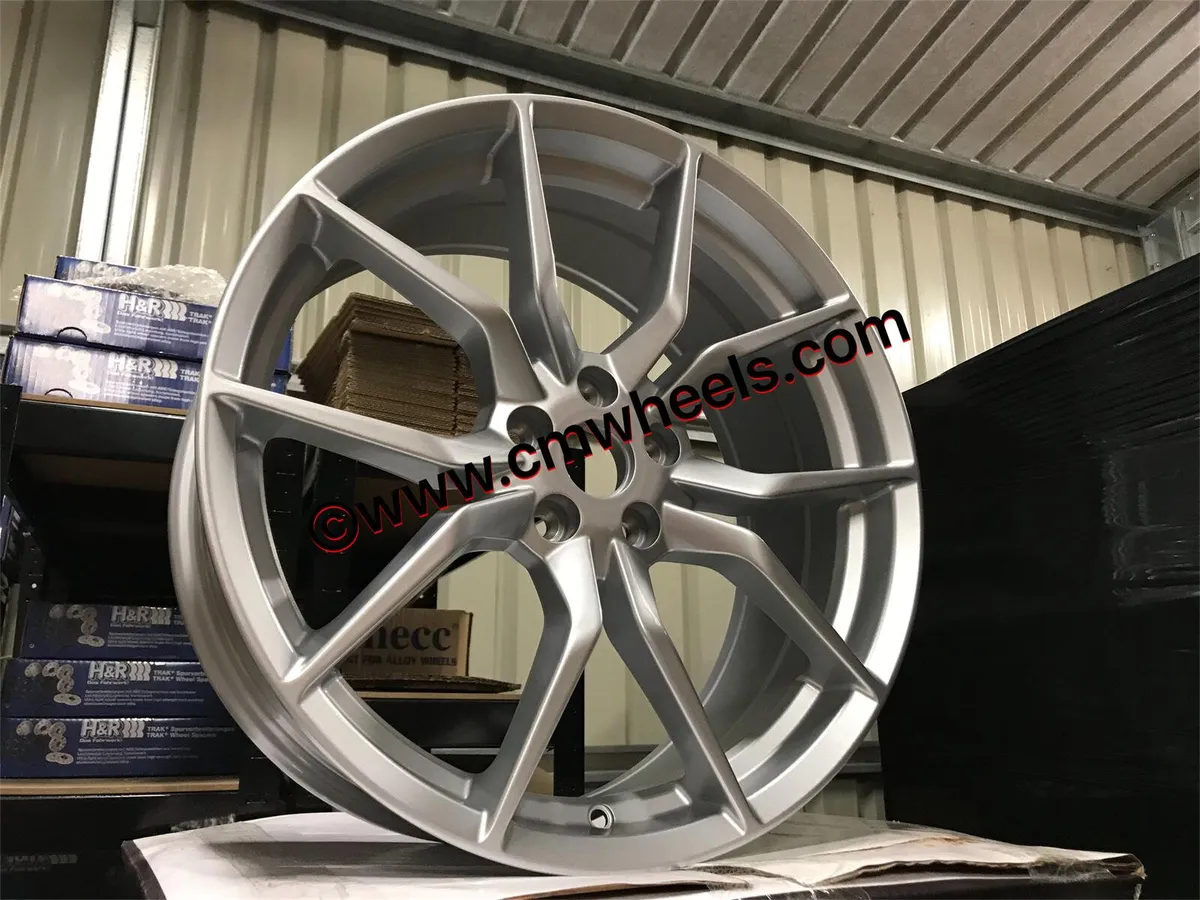 18 19" Inch ford focus RS mk3 style Alloys 5x108 - Image 2