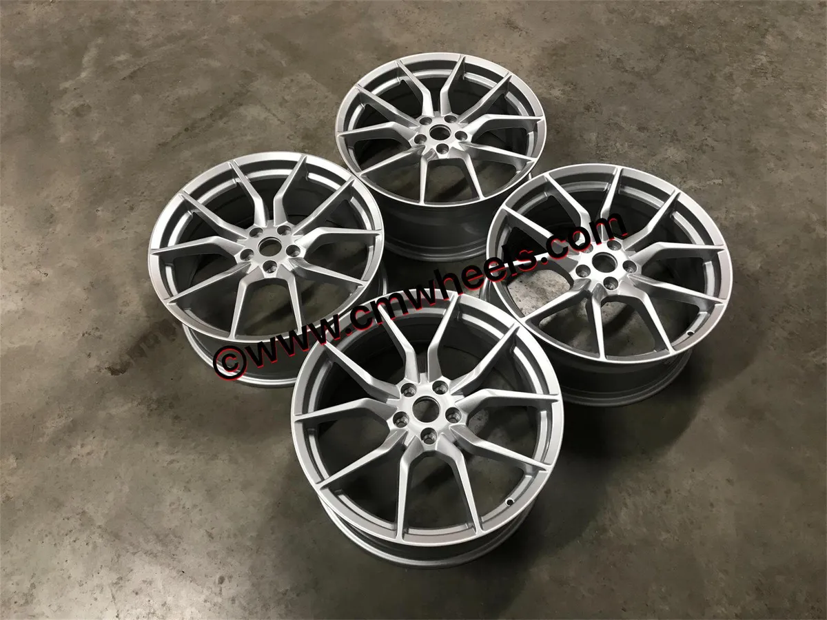 18 19" Inch ford focus RS mk3 style Alloys 5x108 - Image 1