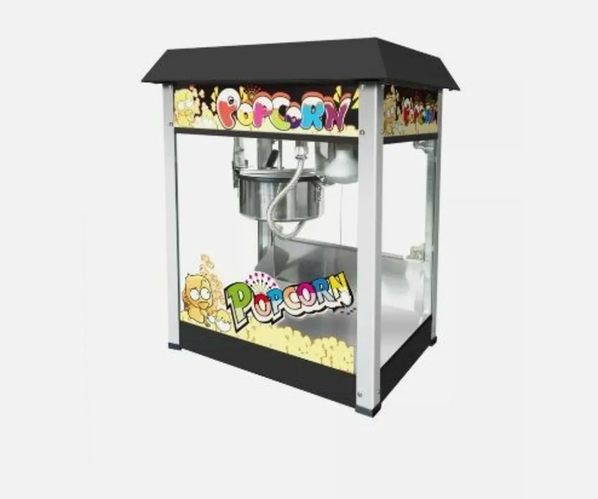 POPCORN MACHINE - Image 1