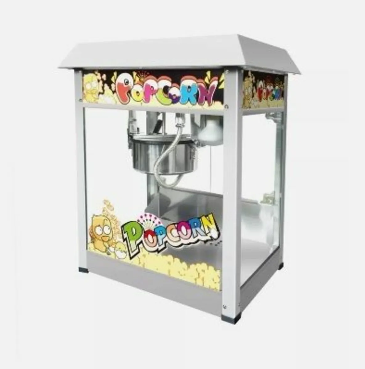 POPCORN MACHINE - Image 2