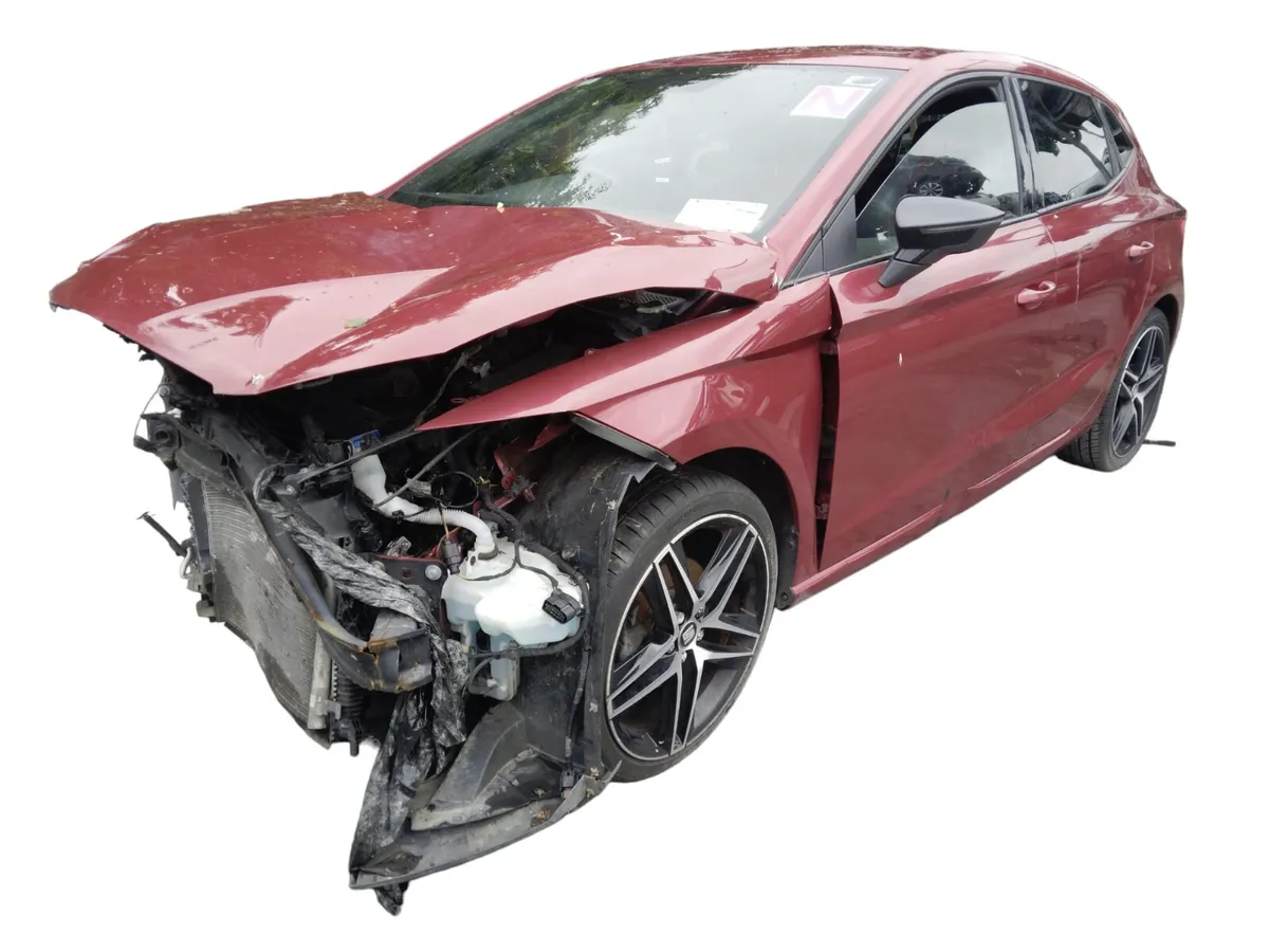 2020 SEAT IBIZA FR For Breaking/Dismantling - Image 2