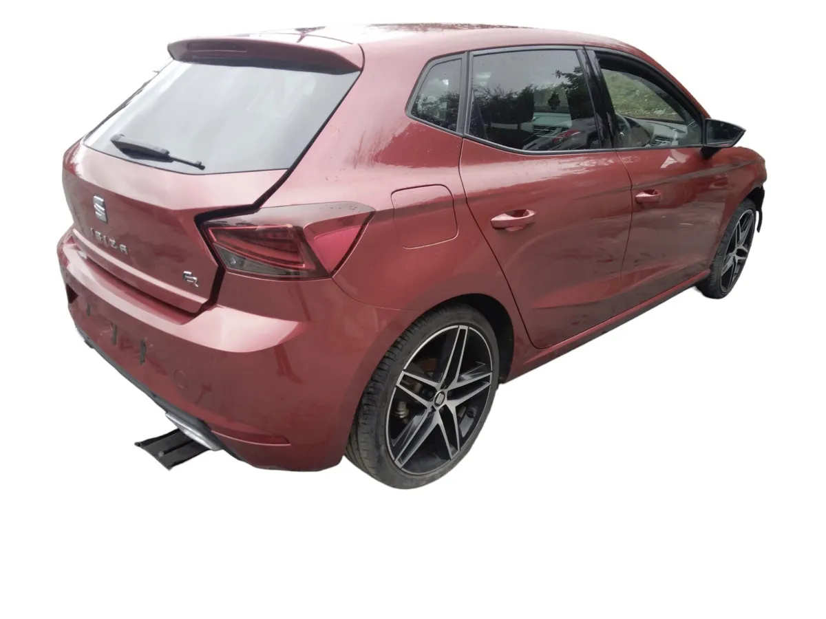 2020 SEAT IBIZA FR For Breaking/Dismantling - Image 1