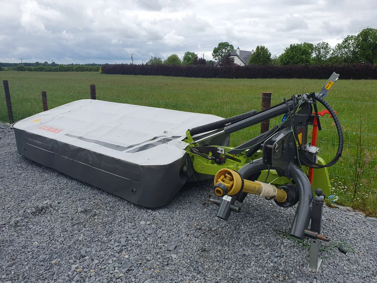 CLAAS DISCO 320 Mower - Image 1