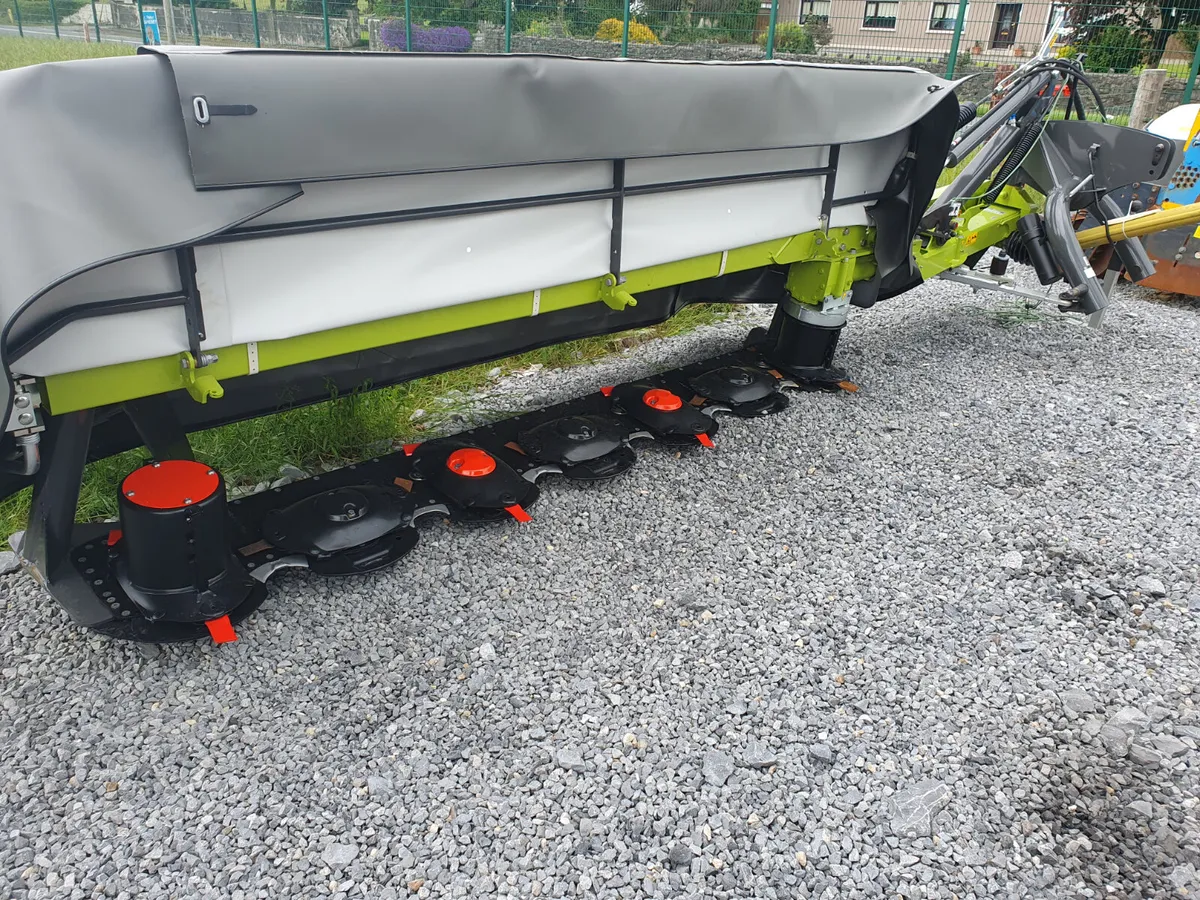 CLAAS DISCO 320 Mower - Image 4