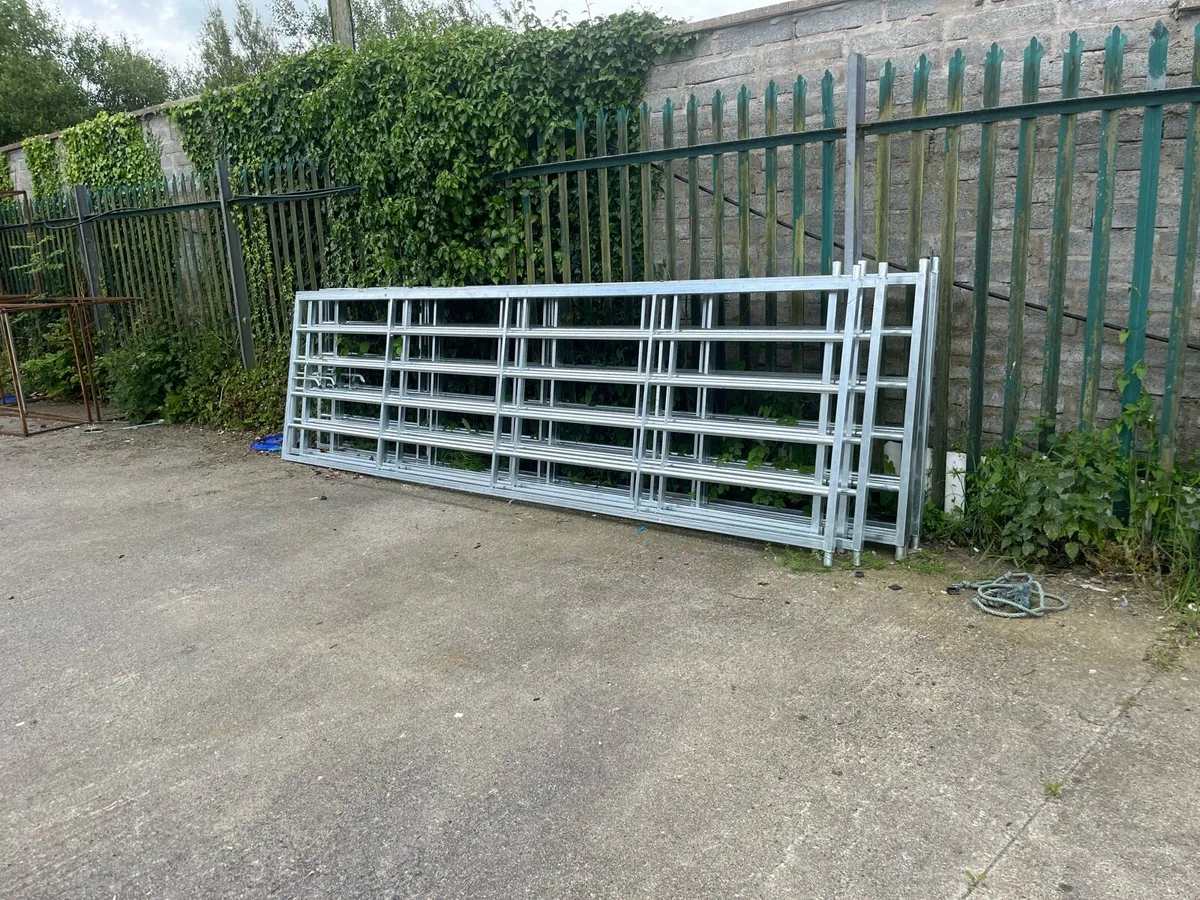 Farm gates for sale in Co. Kilkenny for €110 on DoneDeal