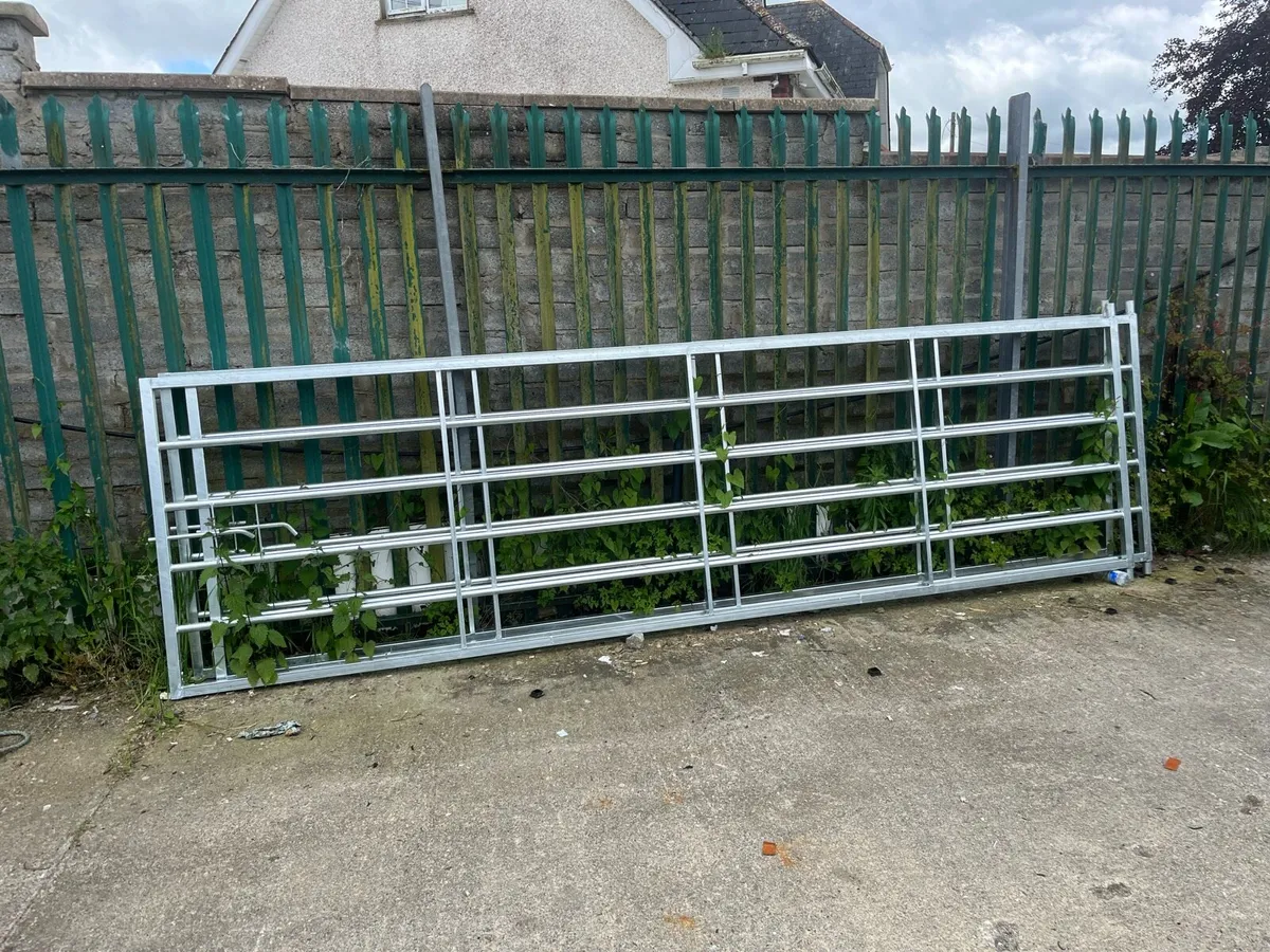 Farm gates for sale in Co. Kilkenny for €110 on DoneDeal