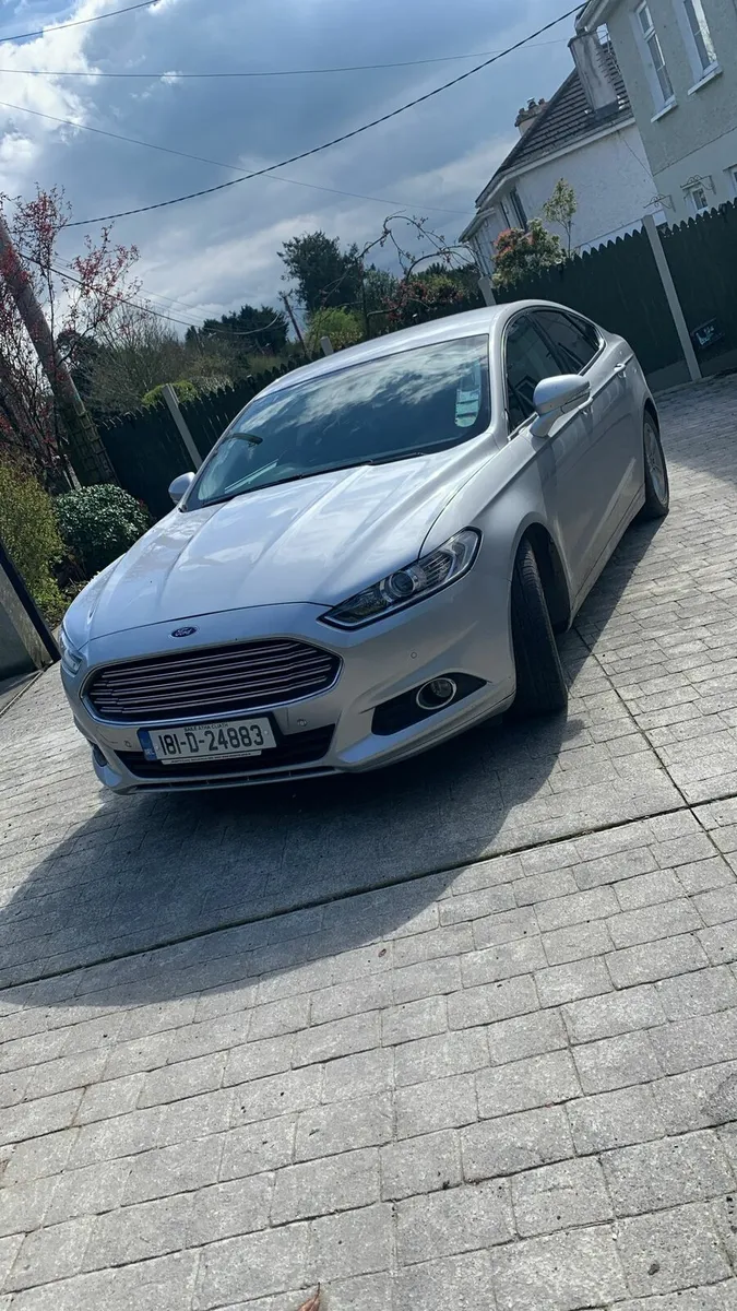 Ford Mondeo - Image 2