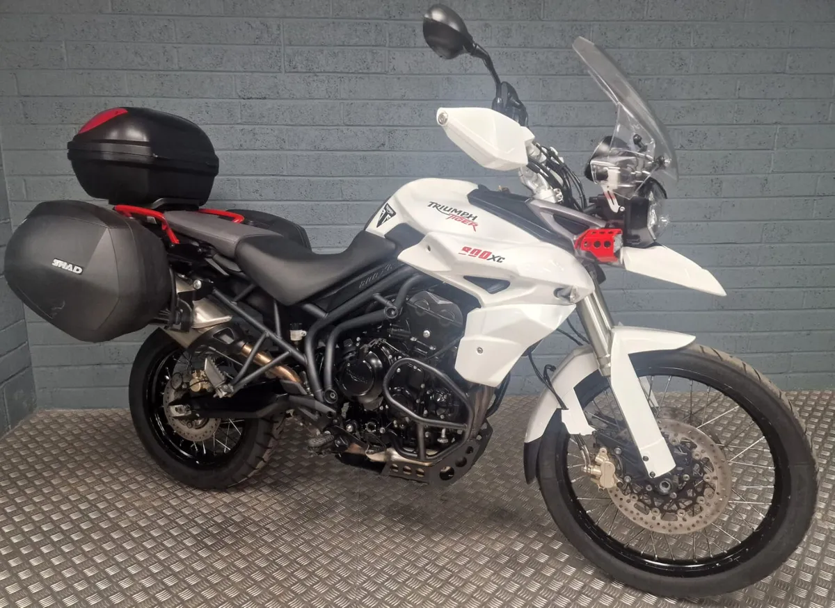 2014 TRIUMPH TIGER 800 XC - Image 1