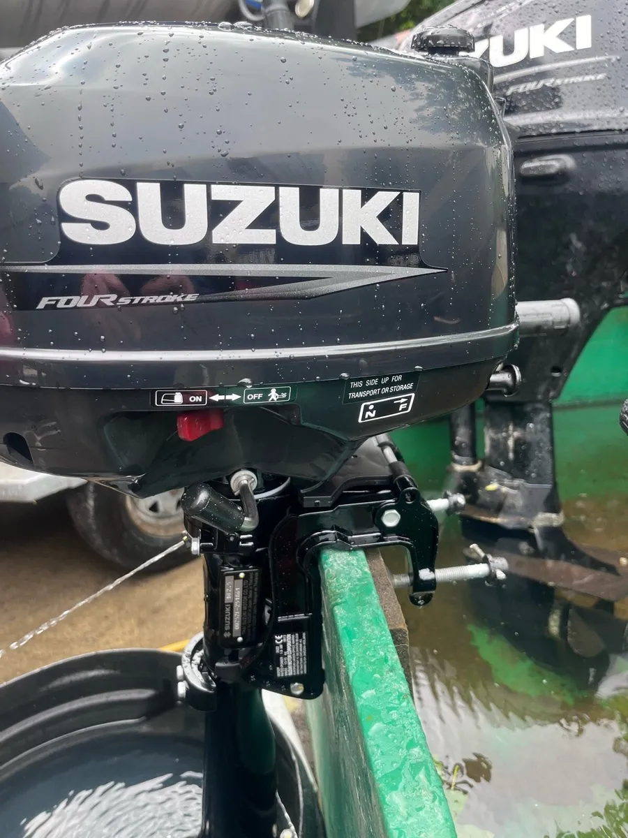 Second Hand outboards for sale in Co. Cork for €1,234 on DoneDeal