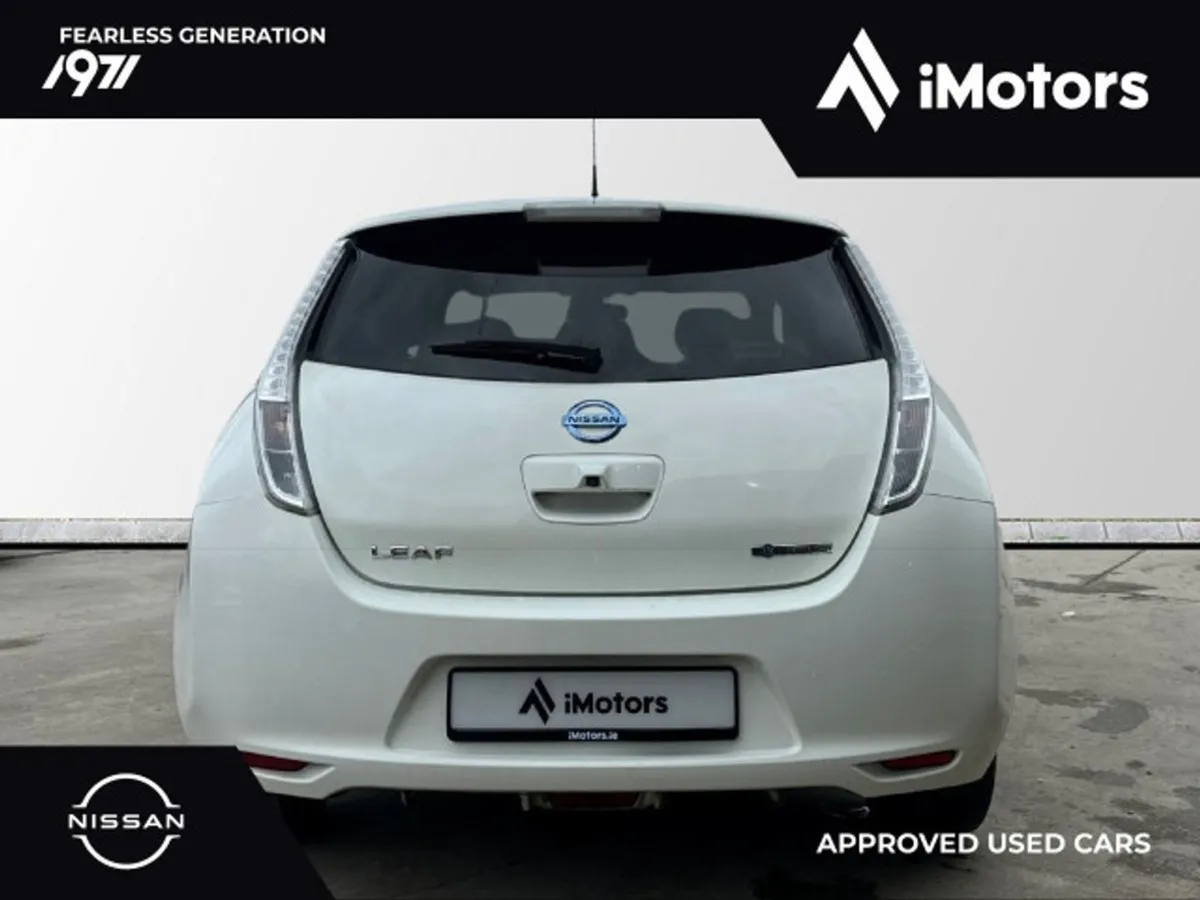 Nissan Leaf 30k EV SV Cold PK 30kw 4DR Auto - Image 3