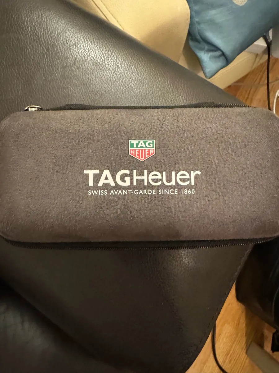Tag Heuer Carrera *Special Edition* - Image 2