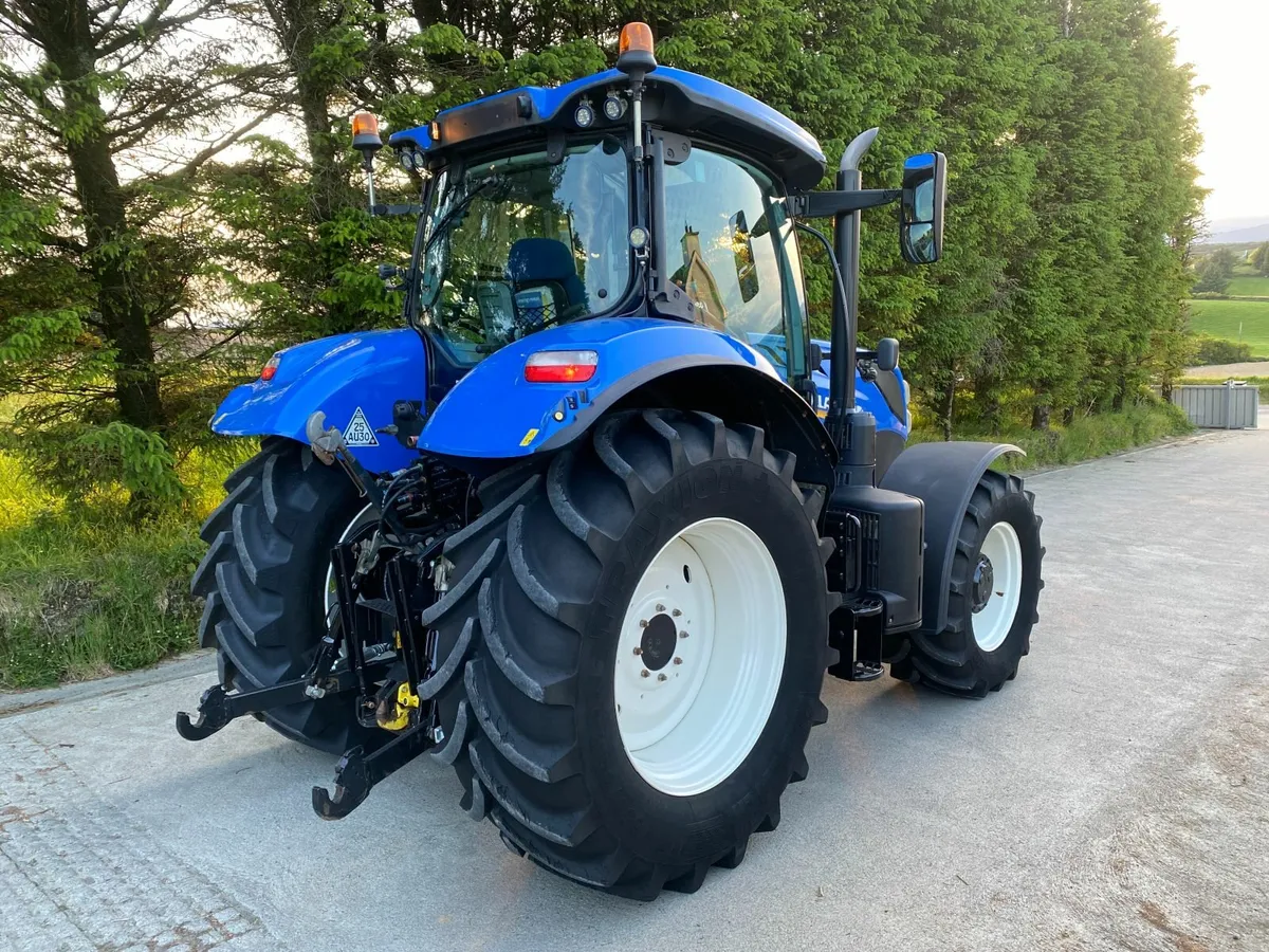 New Holland T7.190 - Image 4