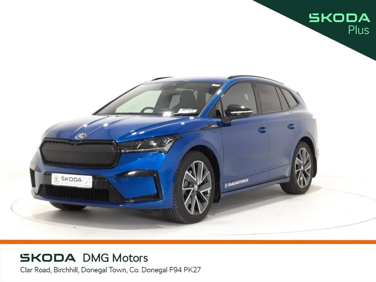 Skoda Enyaq iV 60 Sportline - Image 3