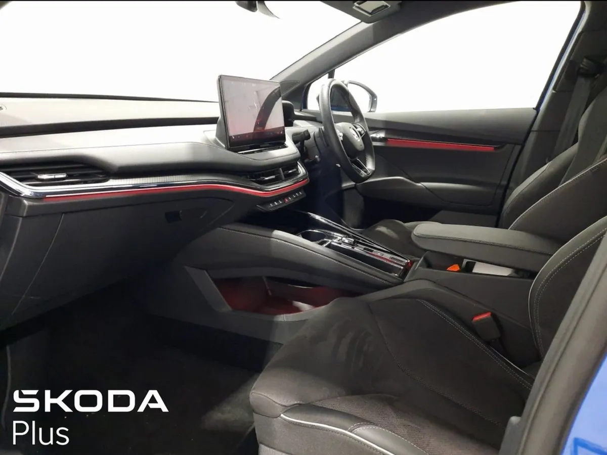 Skoda Enyaq iV 60 Sportline - Image 4