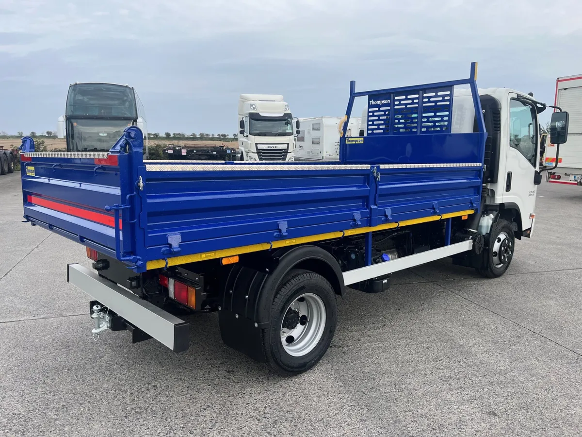 NEW ISUZU 3.5 TON TIPPER - Image 2