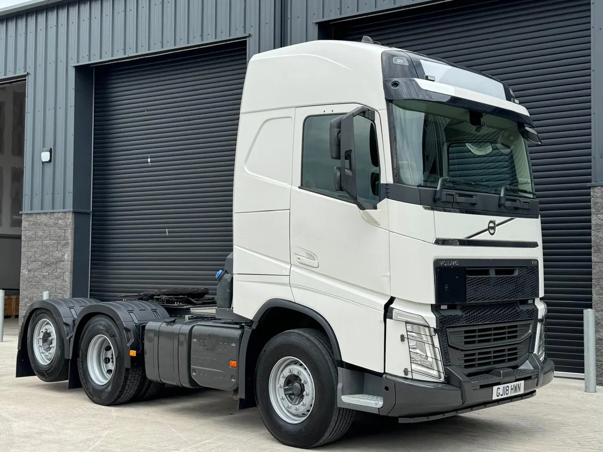 2018 Volvo FH500 - Image 1