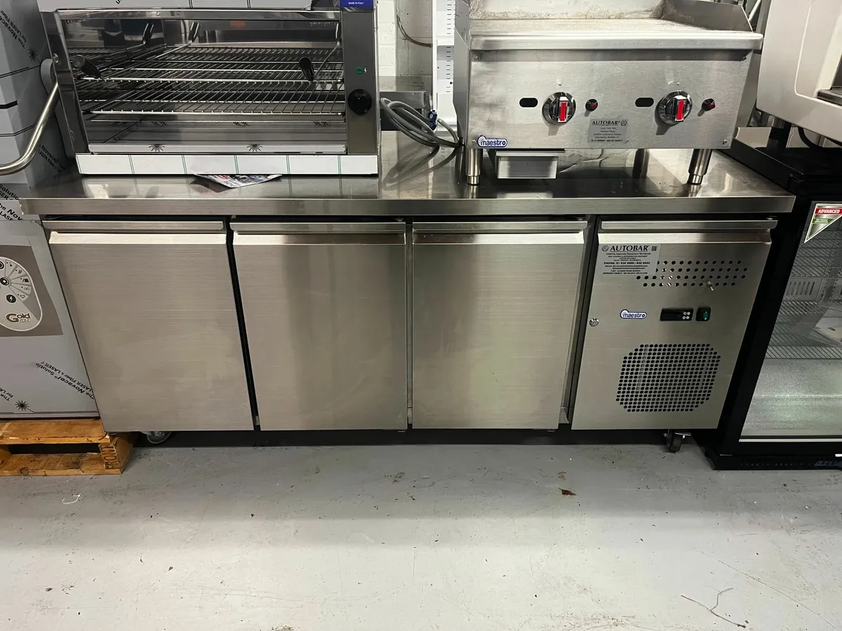 COMMERCIAL REFRIGERATION EQUIPMENT - Image 2