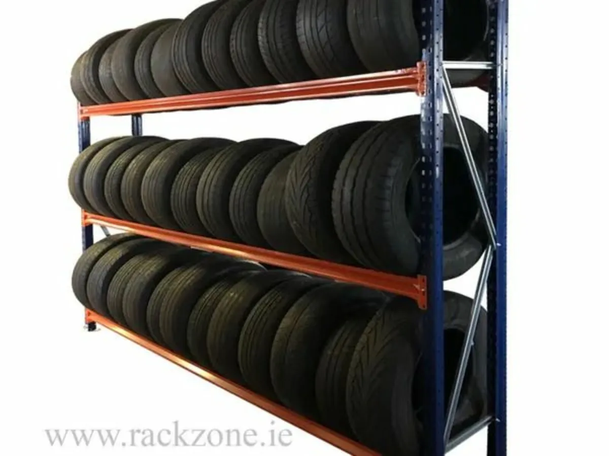 Tyre Racking - Image 1